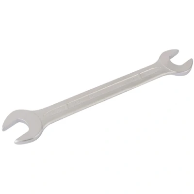 Image of Elora Long Imperial Double Open End Spanner, 5/8 x 11/16&quot;