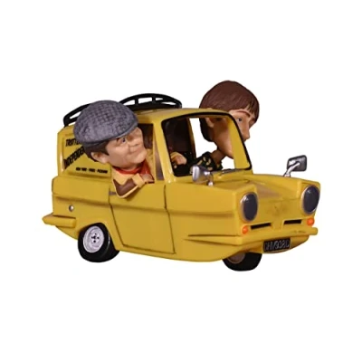 Image of Sporting Profiles Only Fools and Horses Bobble Buddies Bobblehead Regal Van Numbered Limited Edition DELUXE Version