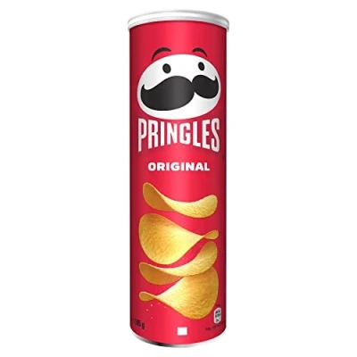 Image of Pringles Original Sharing Crisps 185g