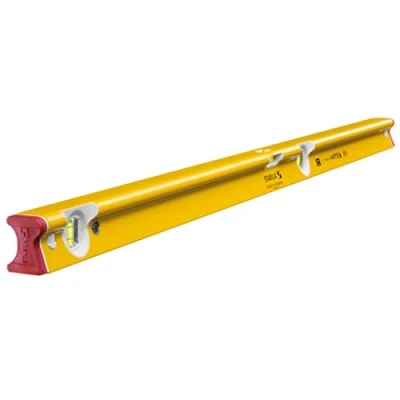 Image of Stabila R Type Level 120CM 48IN 18374 Spirit, Yellow/Black