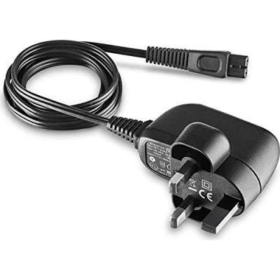 Image of Kärcher WV50 Replacement charger plug, 3 Pin 240v