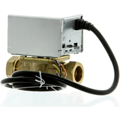 Image of 2 Port Zone Valve 22mm Direct Replacement Copy for Honeywell V4043H1056 272848/U TCV222