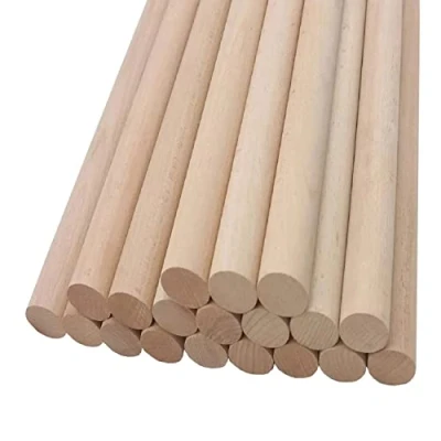 Image of Awan Marketing Wooden Broom Handle