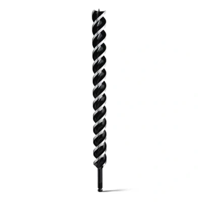 Image of hsawbit Wood Drill Bits, 35mm x 600mm Auger Bit Extra Long Bits Plastic, Drywall Woodworking Hole
