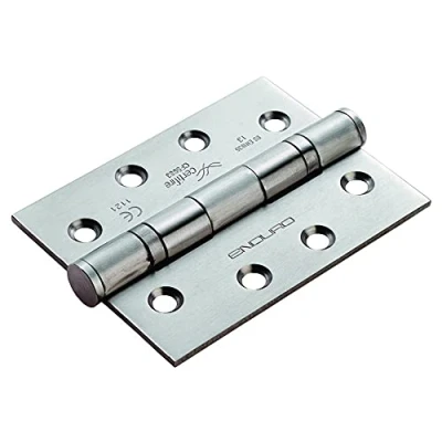 Image of Carlisle Brass HIN1433P/13SSS/BP Hinge, Satin Stainless Steel