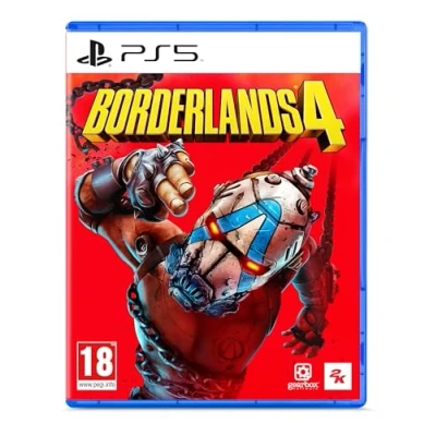 Image of Borderlands 4 Standard Edition PlayStation 5