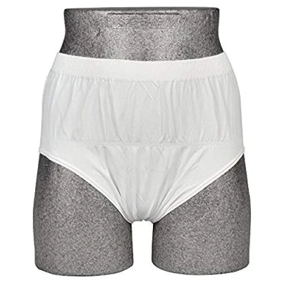 Image of Abena Abri Leaf Super No Legs M 70 100 cm Protective Briefs