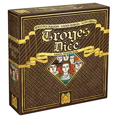 Image of Pearl Games Board Games, Color (Asmodee PGETD01ES)