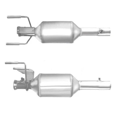 Image of 9064900592, 9064900992, 9064901192, 9064901592, A9064900592 Particulate Filter BM CATALYSTS BM11016 MERCEDES BENZ: Sprinter 3.5 T Van
