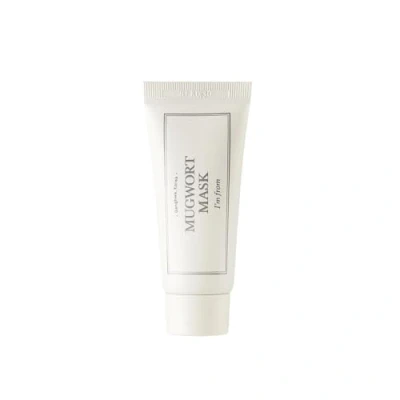Image of I&#039;m from Mugwort Mask 1.01 Fl Oz, Enjoy cooling and fast soothing