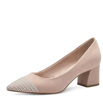 Image of MARCO TOZZI Women&#039;s 2 82403 42 Pumps, Powder Pink, 5