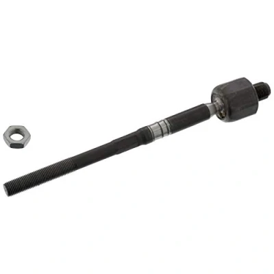 Image of 32106765235, 32106765235SK, 32106765236, 32106765236SK, 32106765238 Inner Tie Rod FEBI BILSTEIN 27716 BMW: 1 Coupe, 3 Convertible