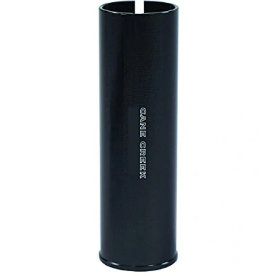 Image of Cane Creek Shim Seat Post Bushing 27.2 28.6mm, Black