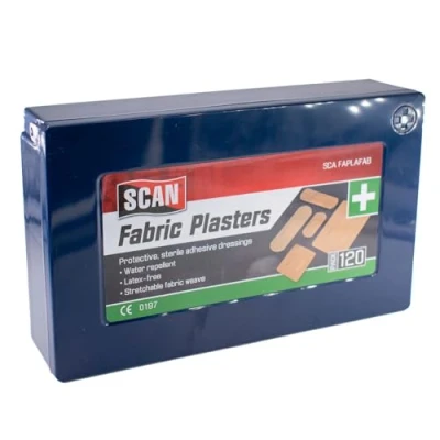 Image of Scan FAPLAFAB Hydroscopic Assorted Plasters Fabric (Pack of 100)