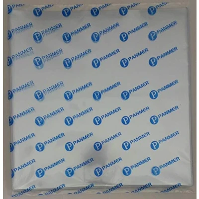 Image of 12&quot; inch Vinyl Record 180 Micron PVC Plain Weld Clear Sleeves Premium Quality Pack of 25
