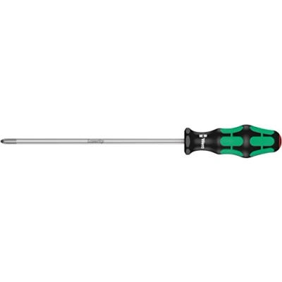 Image of Wera Kraftform 350 Screwdriver Phillips Tip PH2 x 200mm