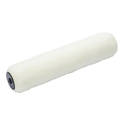 Image of ProDec Contractor 12 inch Medium Pile High Density Polyester Double Arm Paint Roller, Fast Coverage and Smooth Finish Painting with Trade DIY Emulsion on Interior Walls Ceilings,