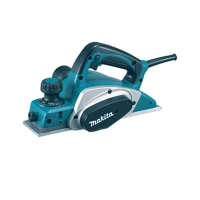 Image of Makita KP0800 240V 3 inch/82mm Planer Blue Small Size