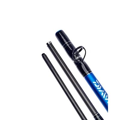 Image of Daiwa Super Kenzaki NEW Range Boat Rods 3 Lengths 4 Models to Choose From (6&#039;6&quot; 305g 3pcs)