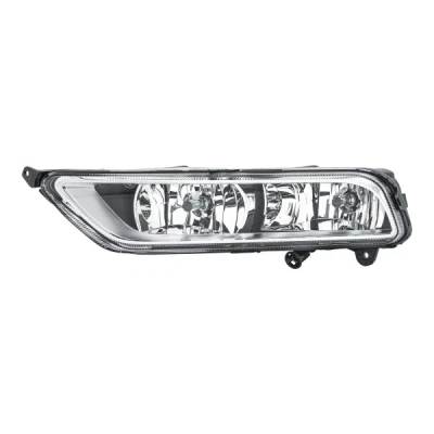 Image of E269013 Fog Lights HELLA 1ND 010 545 131 Left 12V with bulb VOLKSWAGEN: Passat B7 Variant, Saloon