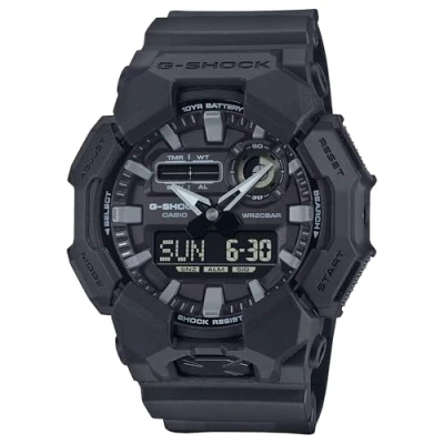 Image of G SHOCK GA0101A1 Watch, Men&#039;s, Size: ONE, Black