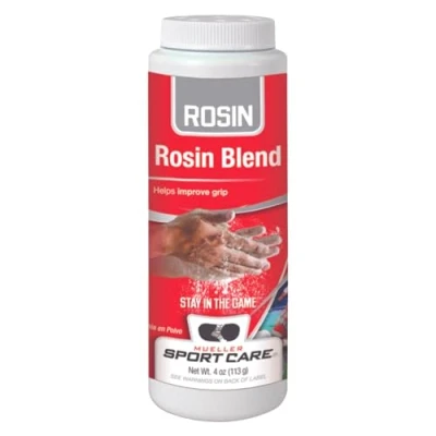Image of Mueller Rosin Blend Grip Enhancer 4oz (113g) Shaker