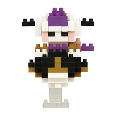 Image of nanoblock Frieza [Dragon Ball Z], Character Collection Series Building Kit