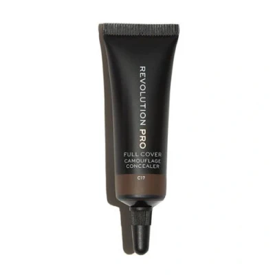 Image of Makeup Revolution Pro Full Cover Camouflage Concealer C17