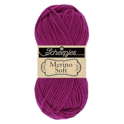 Image of Scheepjes Merino Soft 636 Carney Yarn 1x50g