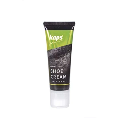 Image of Kaps Shoe Care Conditioning Cream For Natural And Synthetic Leather, (111 Bordeaux)