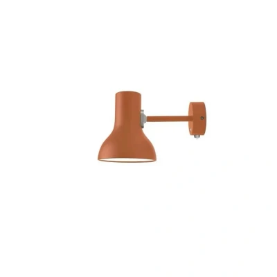 Image of Anglepoise Type 75 Mini Wall Lamp Margaret Howell Edition Sienna