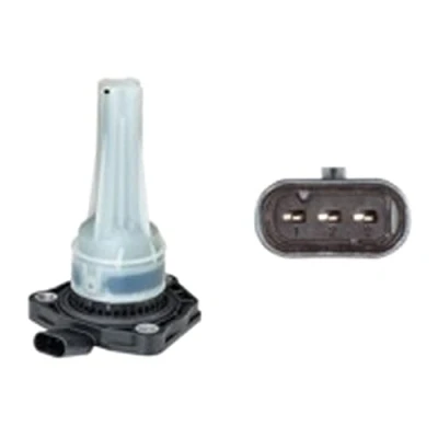 Image of 04C907660A Sensors HELLA 6PR 012 525 701 with seal VOLKSWAGEN: Golf 7, Passat B8 Variant, SKODA: Octavia 3 Combi, Superb III Hatchback