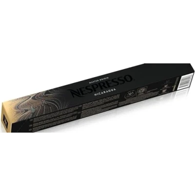 Image of 50 X Nespresso Master Origin Nicaragua Coffee Capsules