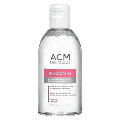 Image of Laboratoire ACM Rosakalm Cleansing Micellar Water 250ml