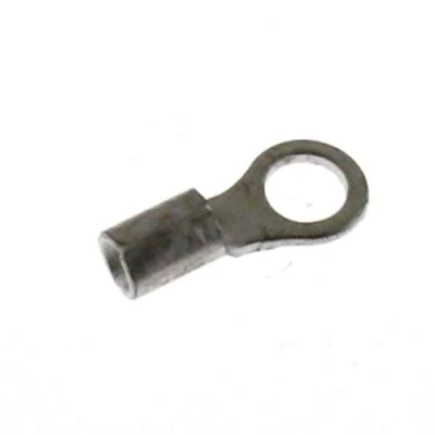 Image of SeKi 14027, 0.5 1.5 mm2, M3, 25 pcs, Ring Terminal, Silver