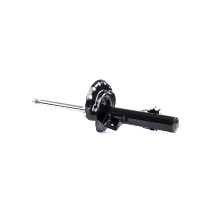 Image of 30714172, 31200246, 31200247, 31212217, 31212218 Shock absorber KYB Excel G 339718 Front Axle Right Gas Pressure Twin Tube Suspension Strut Top pin