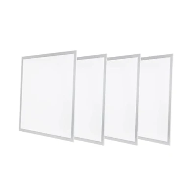 Image of MOSSODOR 60x60 LED Backlit Ceiling Panel Light 4pcs Adjustable Colour Temperature German Engineered Power Factor Square