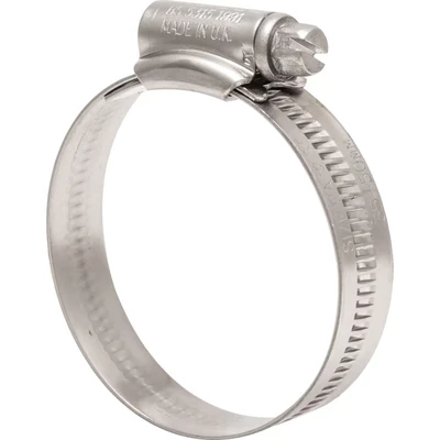 Image of Jubilee 2ASS Standard Hose Clip S/S, Pack of 10