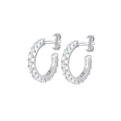 Image of Elli Women&#039;s 925 Sterling Silver Stud Earrings 303760618