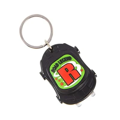Image of History &amp; Heraldry Personalised Keyring Twin Turbo Torch (R)