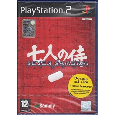 Image of Seven Samurai 200xx (Ps2)