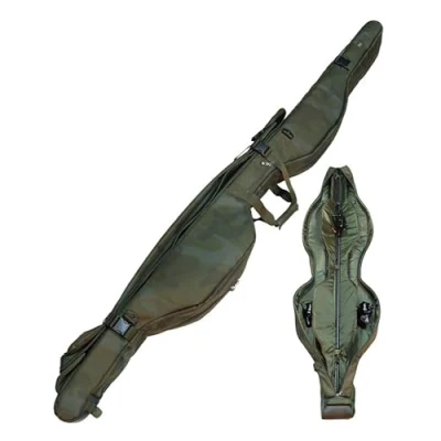 Image of Sonik Bank Tek 3 Rod Compact Sleeve holdall 13&#039;