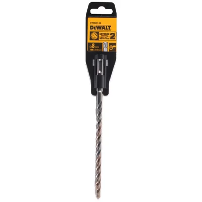 Image of DeWalt Extreme 2 SDS+ Masonry Drill Bit 8mm