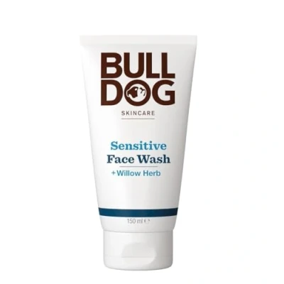Image of BULLDOG SKINCARE Sensitive Face Wash for Men Cleanser Skin 150 ml