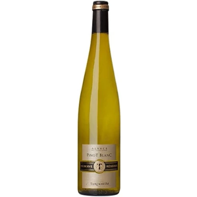 Image of Turckheim Réserve Pinot Blanc, Alsace, France 75 cl (case of 6) white wine