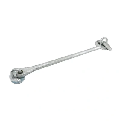 Image of Timco Cabin Hooks Hot Dipped Galvanised (Size 10&quot; 1 Each)