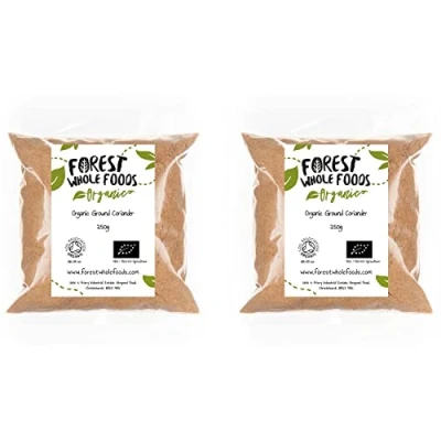 Image of Forest Whole Foods Organic Coriander Powder (500g)