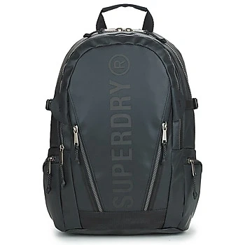 Image of Superdry Rucksack, Size: One Size, Noir