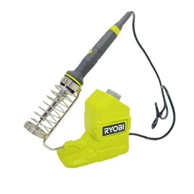 Image of RYOBI ONE+ 18V Cordless 120 Watt Soldering Iron Topper (Tool Only)