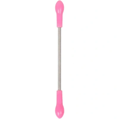 Image of TRIXES Facial Hair Remover Spring Epilator Tool for Quick Removal Effective Threading Alternative